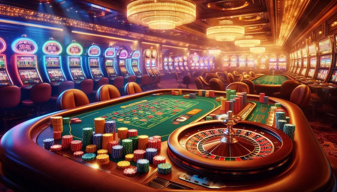 Hotline Casino
